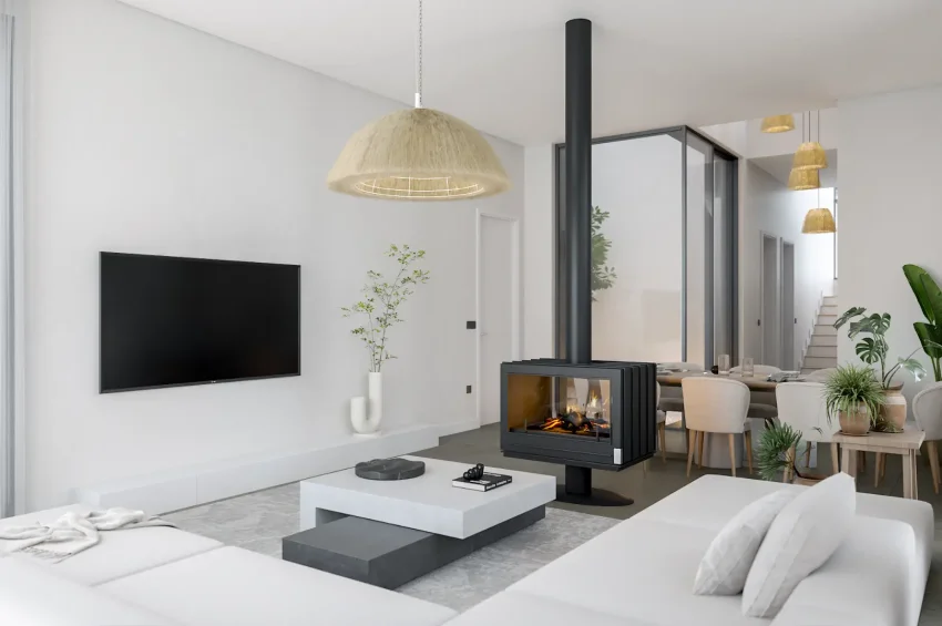 Luxurious 6 Bedroom Villa in Ozankoy