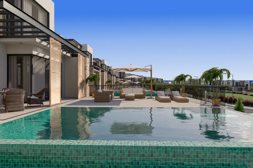 Luxurious 6 Bedroom Villa in Ozankoy