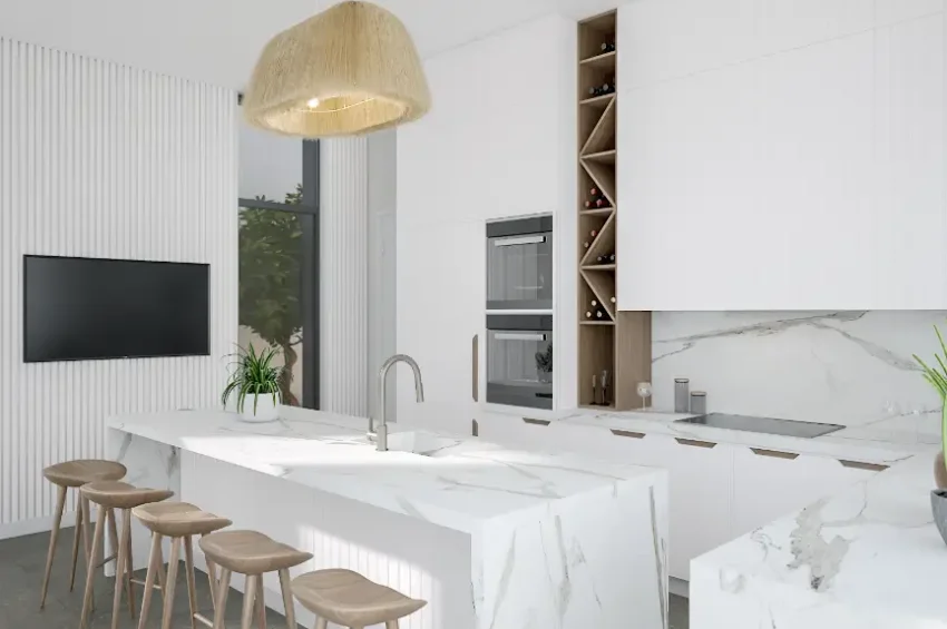 Luxurious 6 Bedroom Villa in Ozankoy