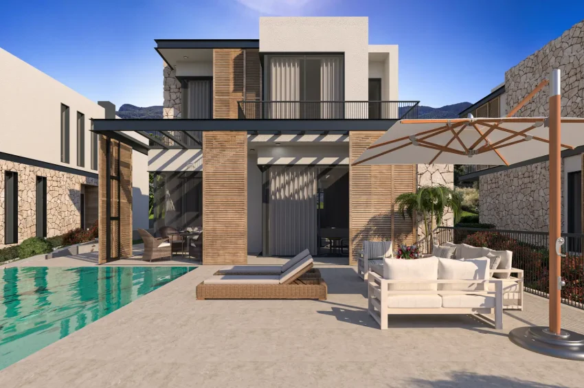 Luxurious 6 Bedroom Villa in Ozankoy