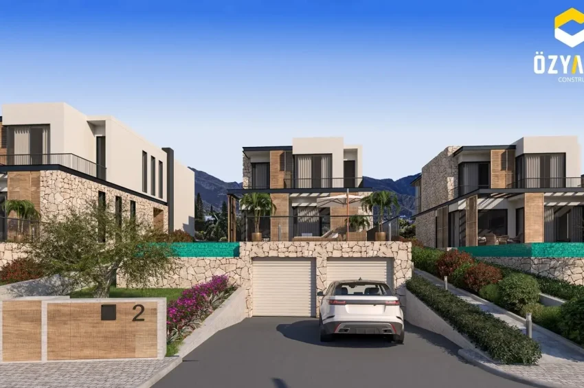 Luxurious 6 Bedroom Villa in Ozankoy