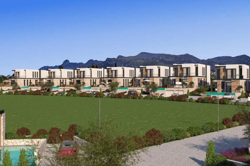 Luxurious 6 Bedroom Villa in Ozankoy