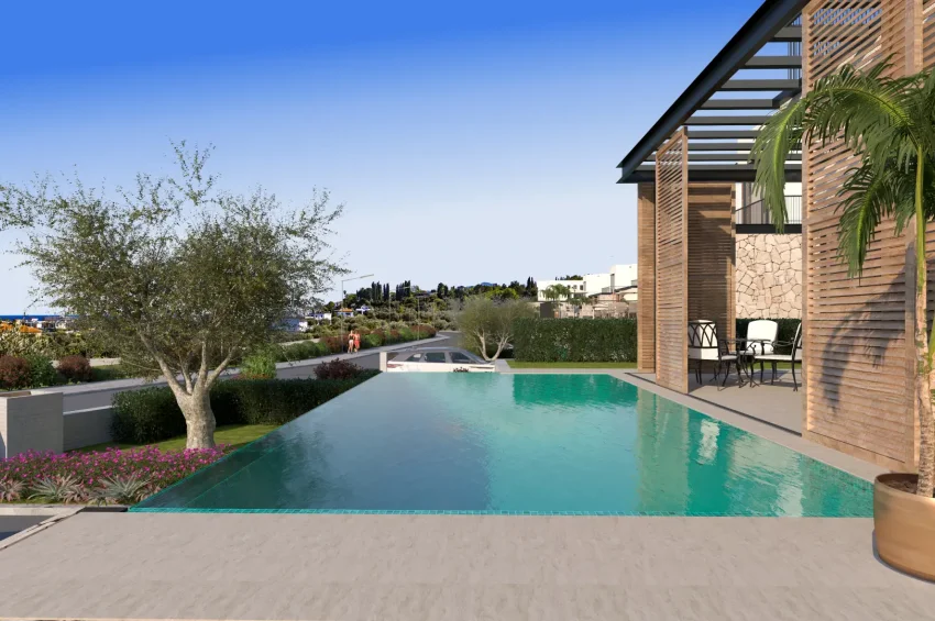 Luxurious 6 Bedroom Villa in Ozankoy
