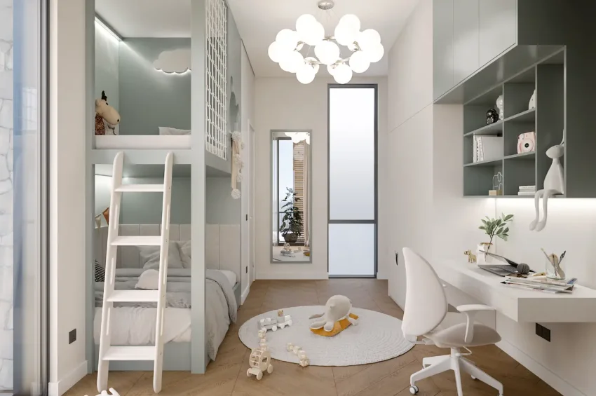 Luxurious 6 Bedroom Villa in Ozankoy
