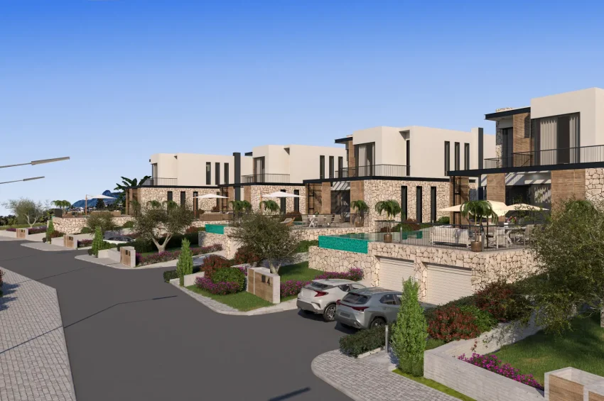Luxurious 6 Bedroom Villa in Ozankoy