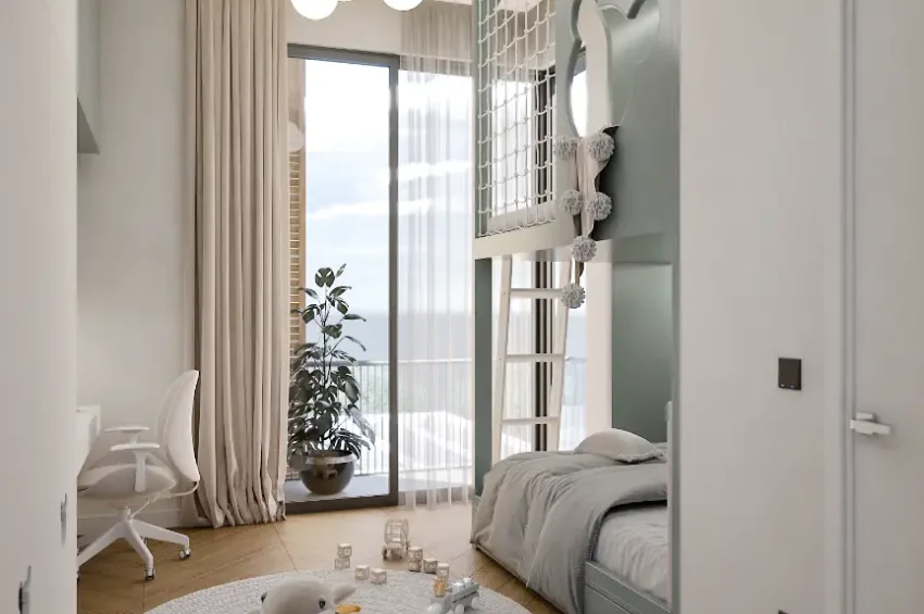 Luxurious 6 Bedroom Villa in Ozankoy