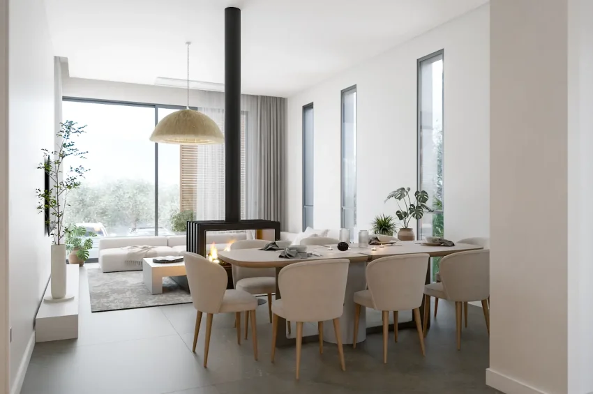 Girne Ozanköy’de 4+1 Özel Havuzlu Villa