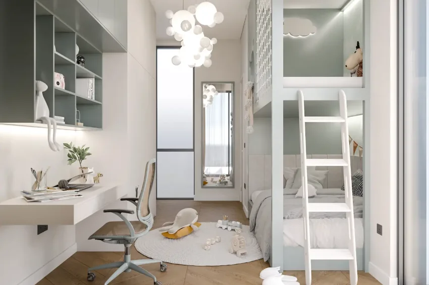 Girne Ozanköy’de 4+1 Özel Havuzlu Villa