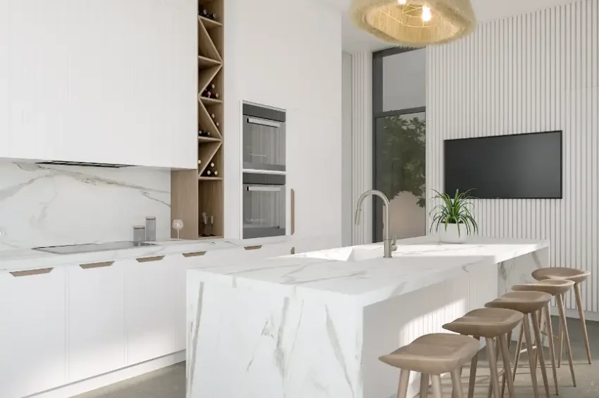Girne Ozanköy’de 4+1 Özel Havuzlu Villa