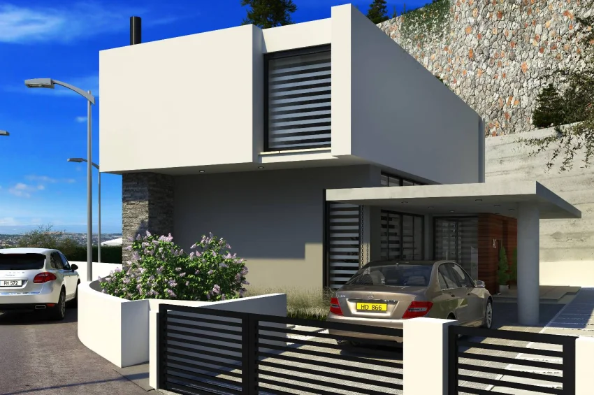 Luxuriöse Villa mit 5 Schlafzimmer und Infinity-Pool