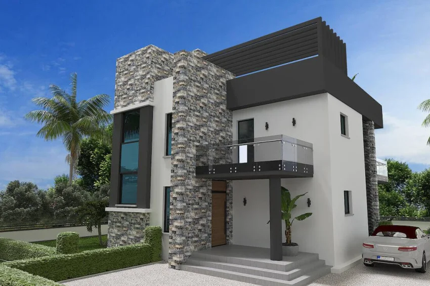 Atemberaubende Villa mit 4 Schlafzimmer und atemberaubender Aussicht