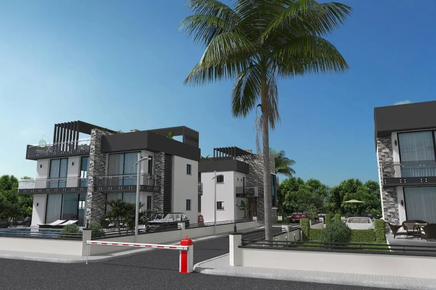 Atemberaubende Villa mit 4 Schlafzimmer und atemberaubender Aussicht