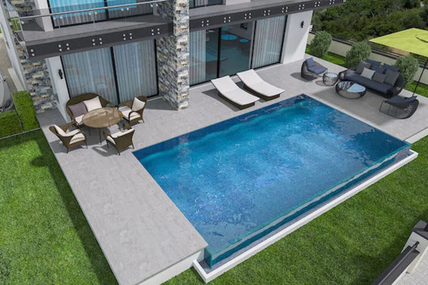 Atemberaubende Villa mit 4 Schlafzimmer und atemberaubender Aussicht