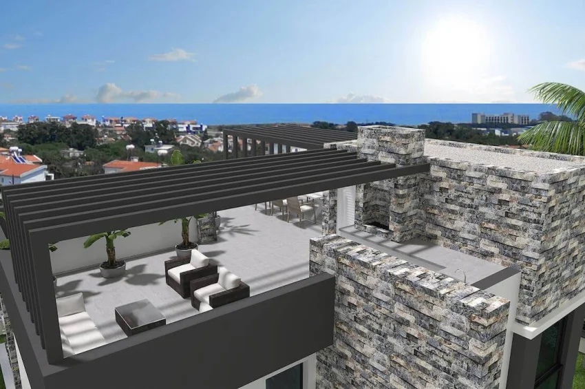 Atemberaubende Villa mit 4 Schlafzimmer und atemberaubender Aussicht