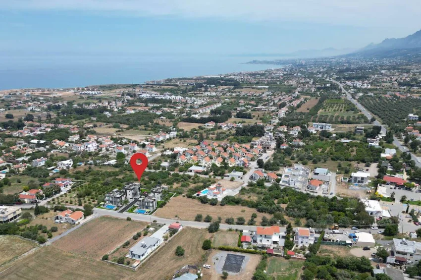 Atemberaubende Villa mit 4 Schlafzimmer und atemberaubender Aussicht