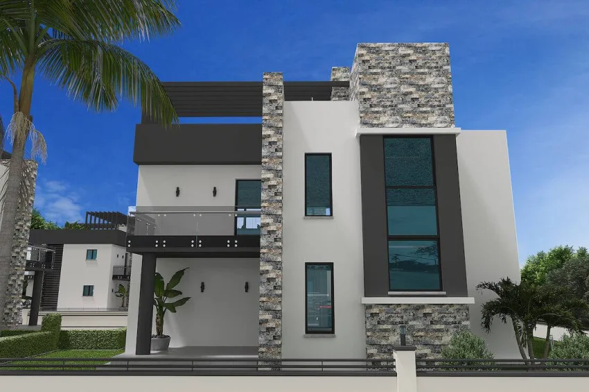 Atemberaubende Villa mit 4 Schlafzimmer und atemberaubender Aussicht