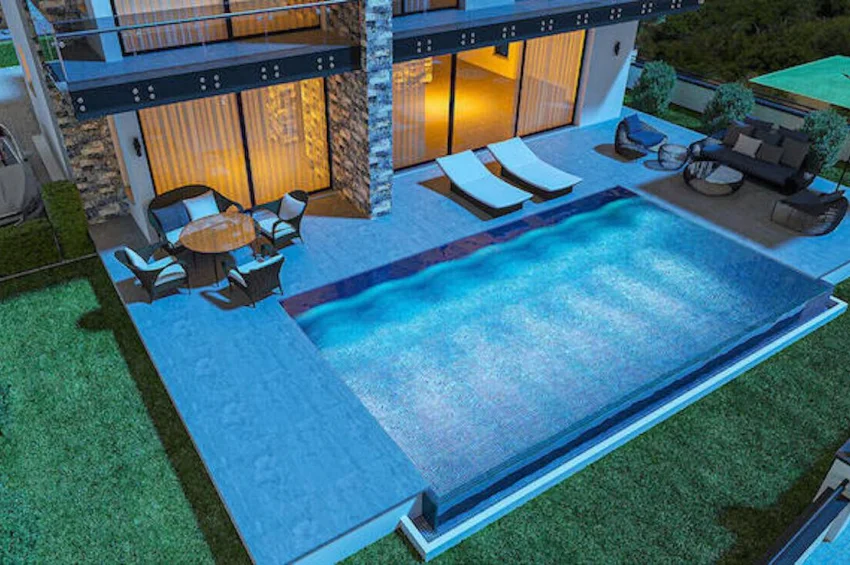 Atemberaubende Villa mit 4 Schlafzimmer und atemberaubender Aussicht