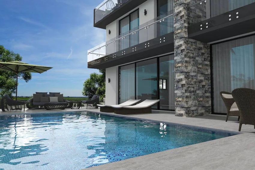 Atemberaubende Villa mit 4 Schlafzimmer und atemberaubender Aussicht