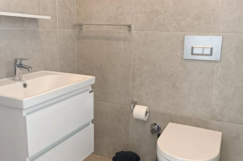 Charmante 2 Schlafzimmer Wohnung in Esentepe
