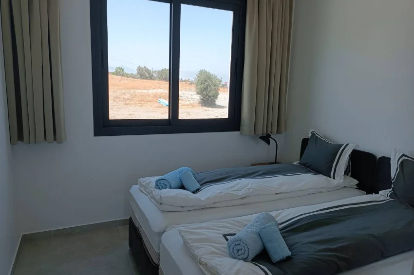 Charmante 2 Schlafzimmer Wohnung in Esentepe