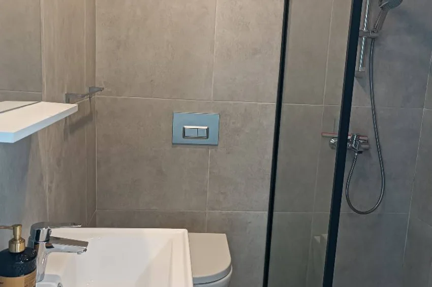 Charmante 2 Schlafzimmer Wohnung in Esentepe