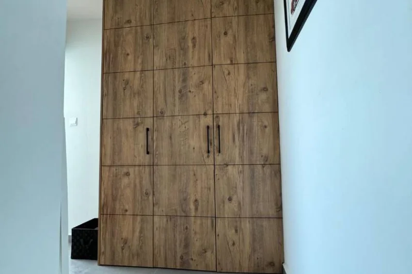 Modernes Penthouse mit 2 Schlafzimmer in Esentepe mit unverbautem Meerblick und zusätzlichem Lagerraum