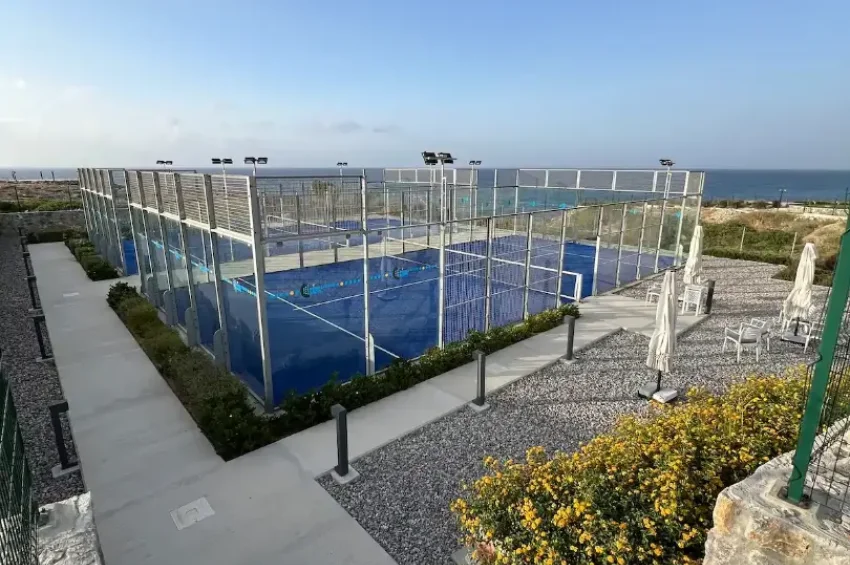 Modernes Penthouse mit 2 Schlafzimmer in Esentepe mit unverbautem Meerblick und zusätzlichem Lagerraum