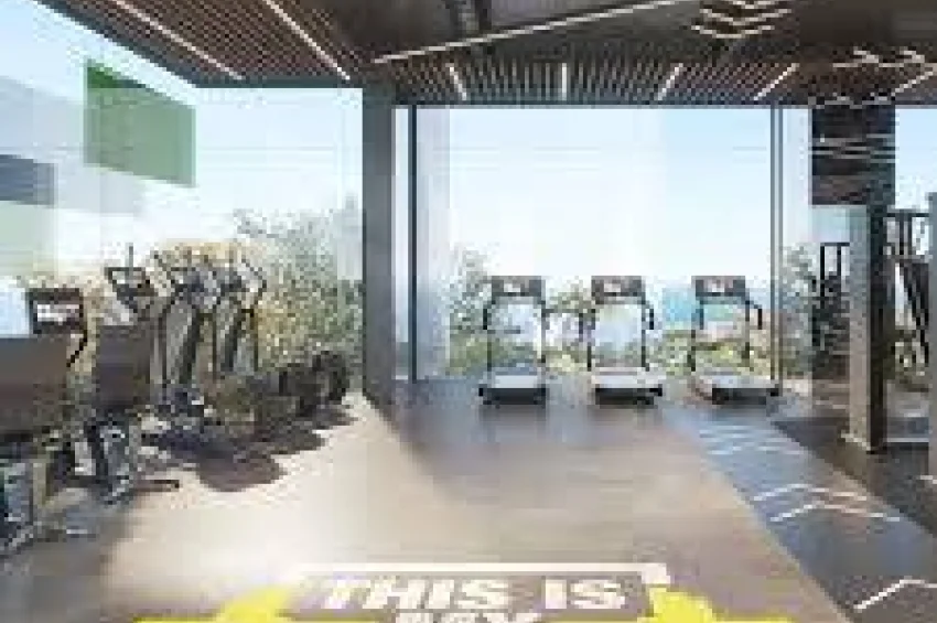 Modernes Penthouse mit 2 Schlafzimmer in Esentepe mit unverbautem Meerblick und zusätzlichem Lagerraum