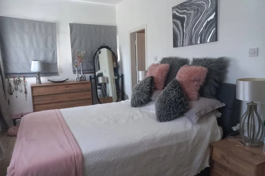Oppdag Luksus og Komfort ved Middelhavet – 4-Soveroms Villa