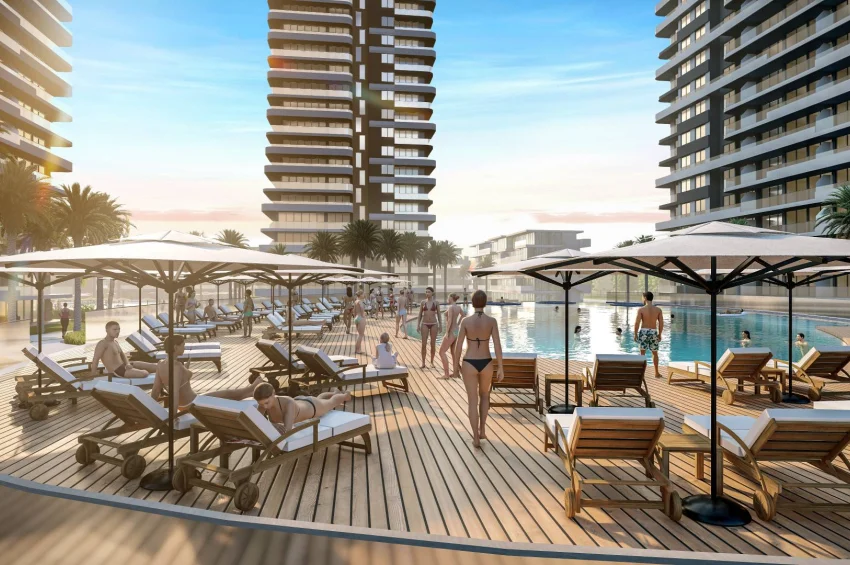 Erleben Sie Eleganz und Komfort in Studio Apartments in Long Beach