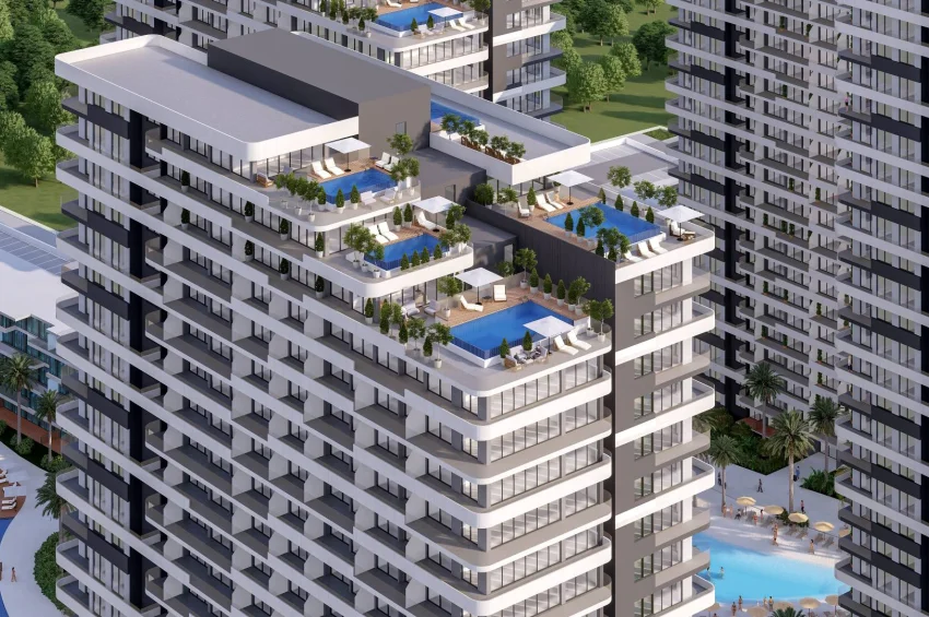 Erleben Sie Eleganz und Komfort in Studio Apartments in Long Beach