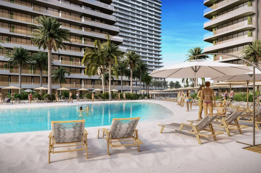 Erleben Sie Eleganz und Komfort in Studio Apartments in Long Beach