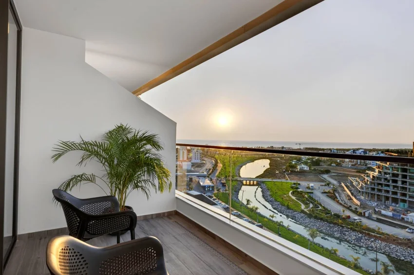 Erleben Sie Eleganz und Komfort in Studio Apartments in Long Beach