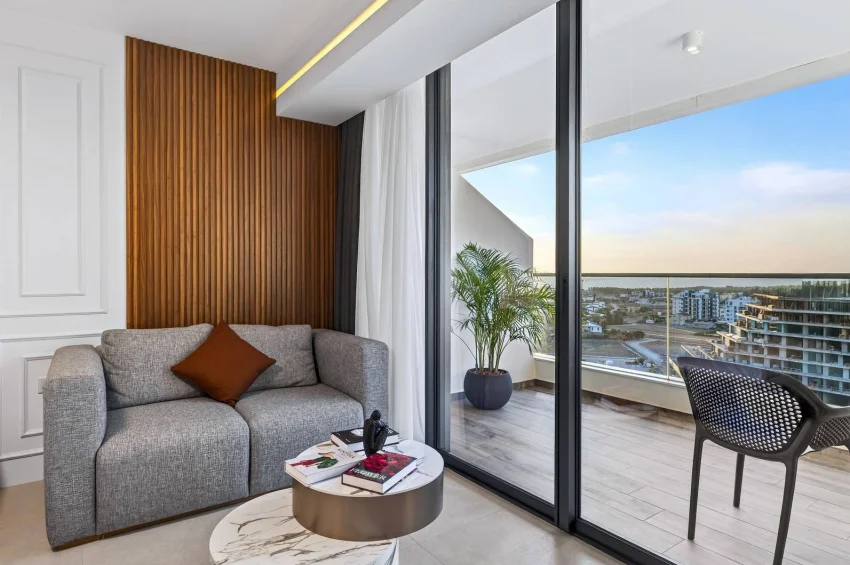 Erleben Sie Eleganz und Komfort in Studio Apartments in Long Beach