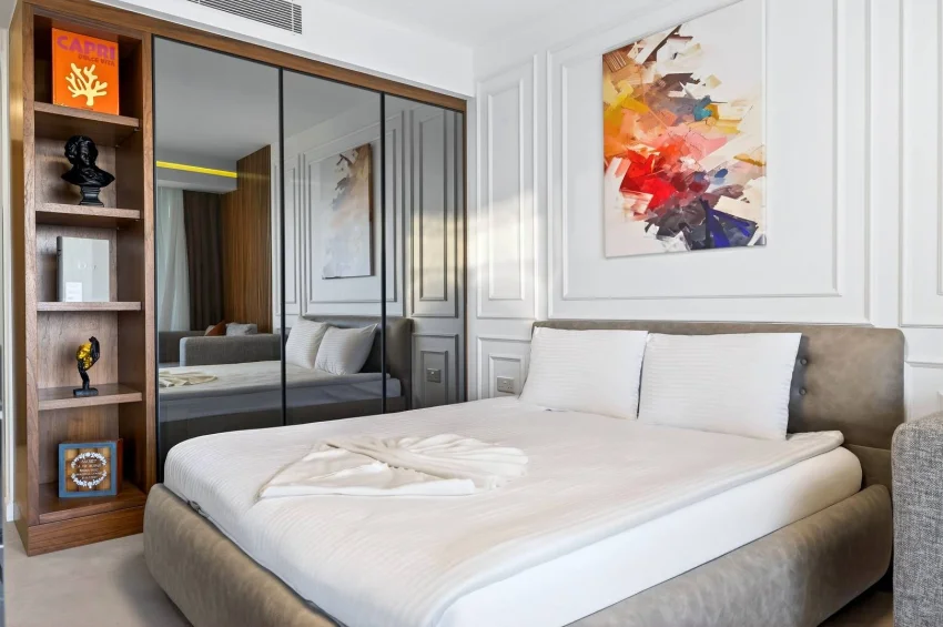Erleben Sie Eleganz und Komfort in Studio Apartments in Long Beach