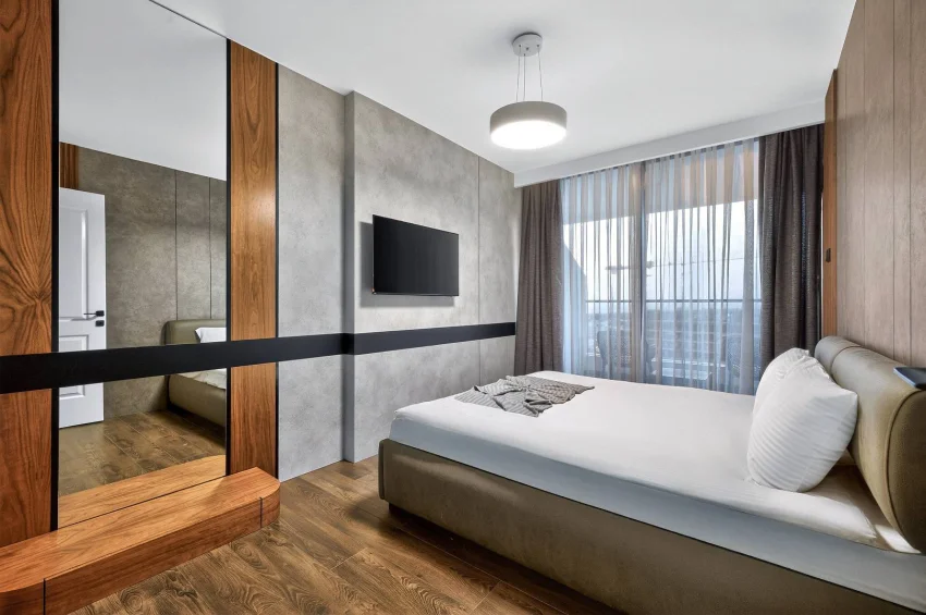 Bring Modernity to Your Home: 1 Bedroom Apartments with Mediterranean Views