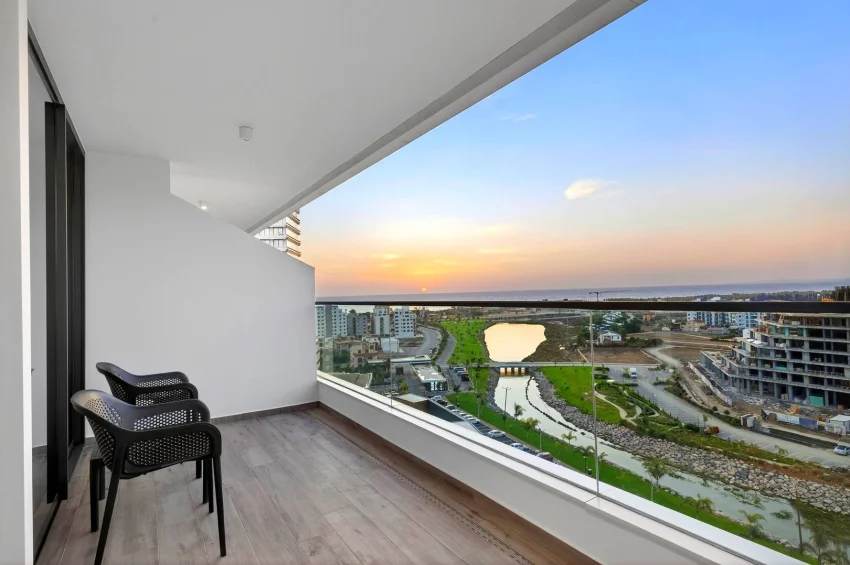 Bring Modernity to Your Home: 1 Bedroom Apartments with Mediterranean Views