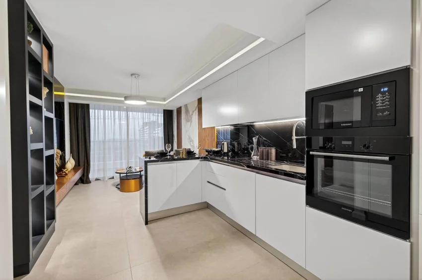 Bring Modernity to Your Home: 1 Bedroom Apartments with Mediterranean Views