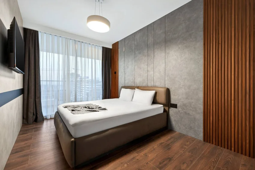 Bring Modernity to Your Home: 1 Bedroom Apartments with Mediterranean Views