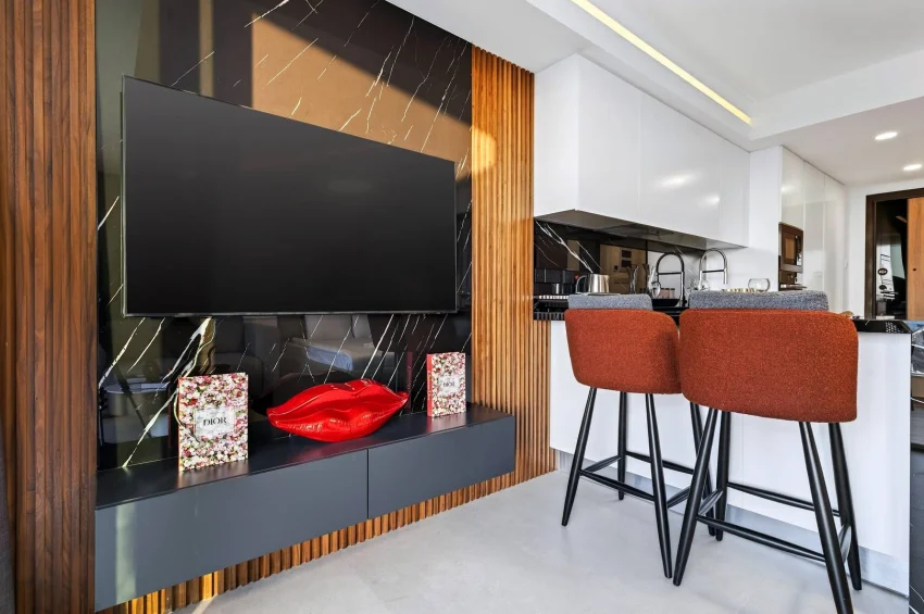 Bring Modernity to Your Home: 1 Bedroom Apartments with Mediterranean Views
