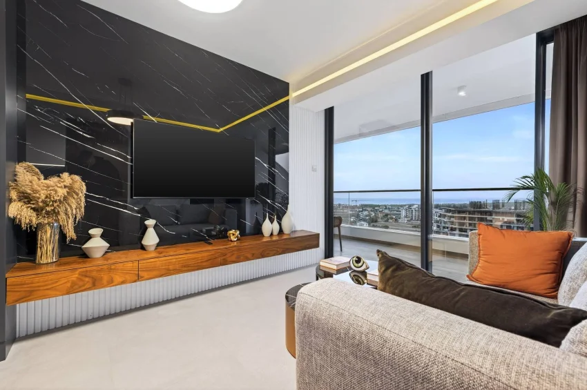 Bring Modernity to Your Home: 1 Bedroom Apartments with Mediterranean Views