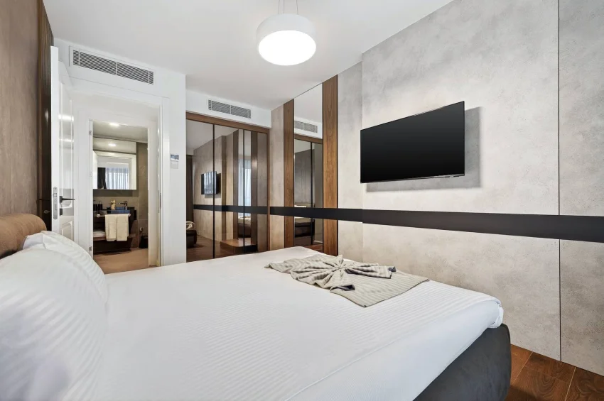 Bring Modernity to Your Home: 1 Bedroom Apartments with Mediterranean Views