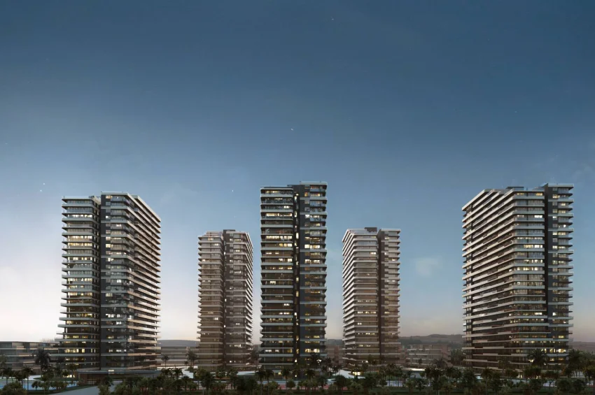 Bring Modernity to Your Home: 1 Bedroom Apartments with Mediterranean Views