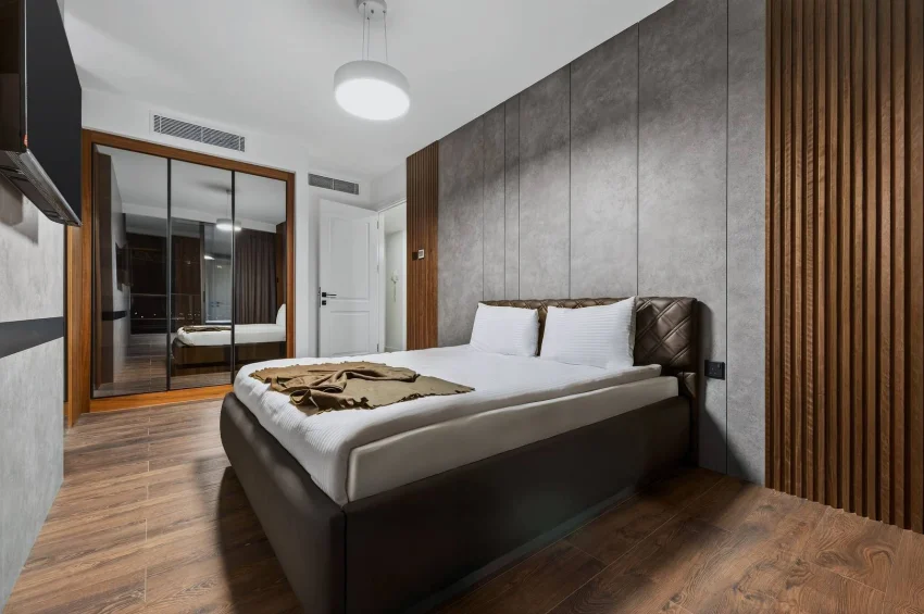 Erleben Sie Familienkomfort und Eleganz in geräumigen 2 Schlafzimmer Wohnungen