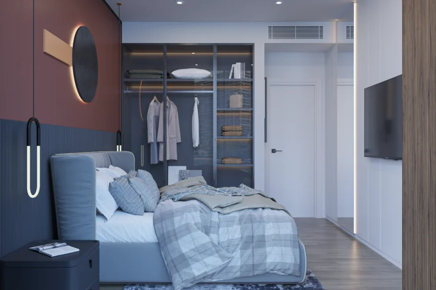 Komfort und Prestige: Der Luxus von 3 Schlafzimmer Wohnungen