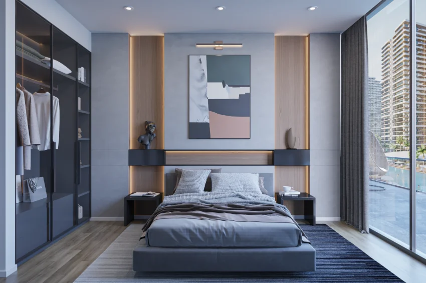 Komfort und Prestige: Der Luxus von 3 Schlafzimmer Wohnungen