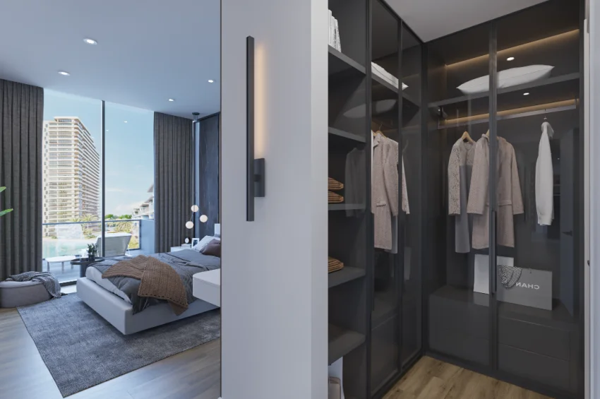 Komfort und Prestige: Der Luxus von 3 Schlafzimmer Wohnungen