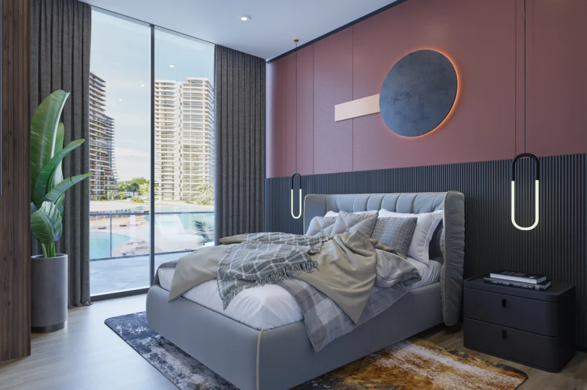 Komfort und Prestige: Der Luxus von 3 Schlafzimmer Wohnungen