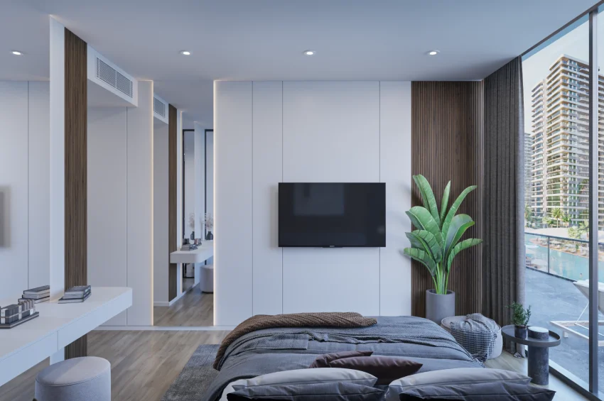 Komfort und Prestige: Der Luxus von 3 Schlafzimmer Wohnungen