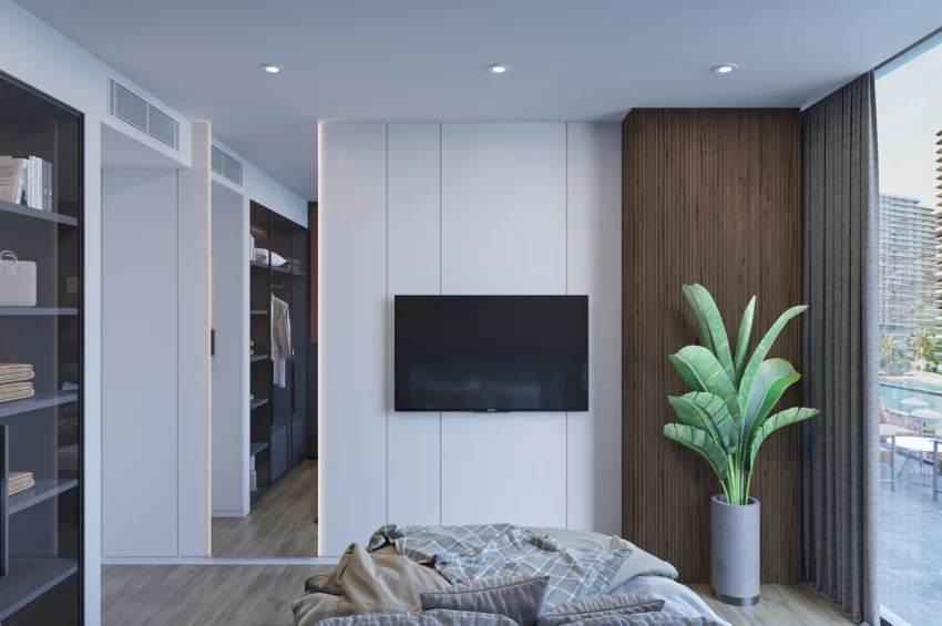 Komfort und Prestige: Der Luxus von 3 Schlafzimmer Wohnungen
